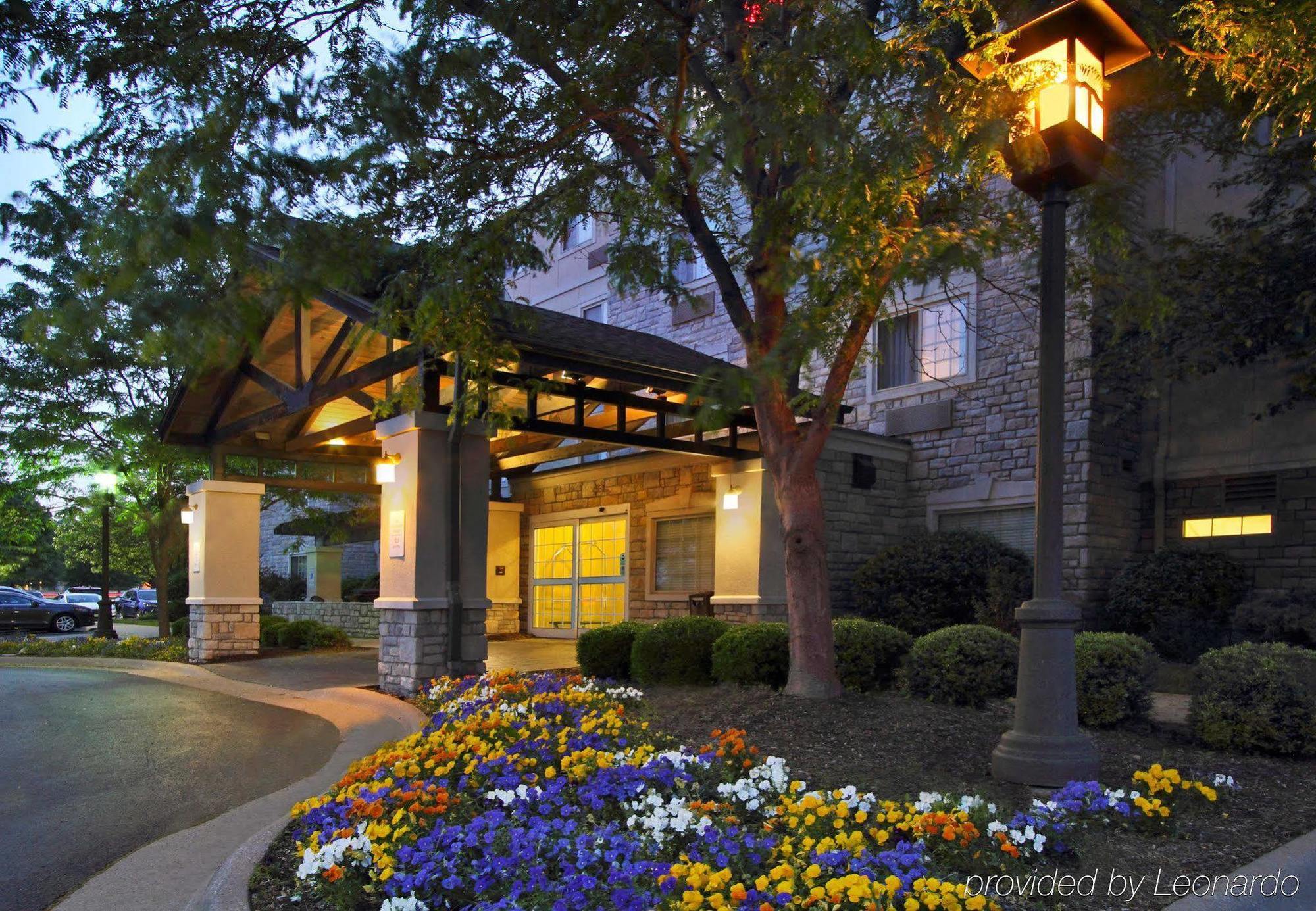 Towneplace Suites By Marriott Bentonville Rogers Exterior photo